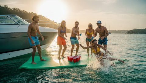 10 Best Games on Boat Trips for an Unforgettable Aussie Summer