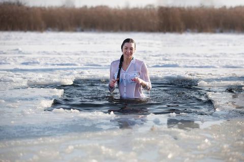 Echo Friendly Ice Bath Australia