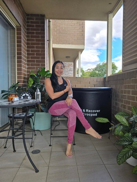 Research Insights on Ice Bath Recovery