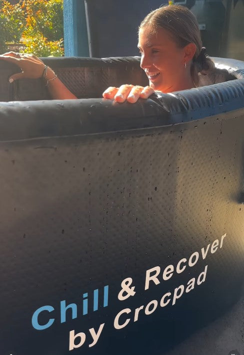Portable Ice Baths: Why Inflatable Ice Baths Are the Smart Choice for ...