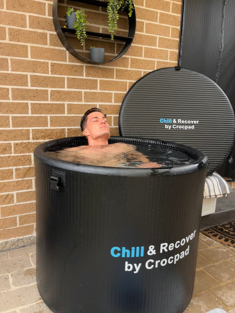 How Long Should You Spend In an Ice Bath for recovery?