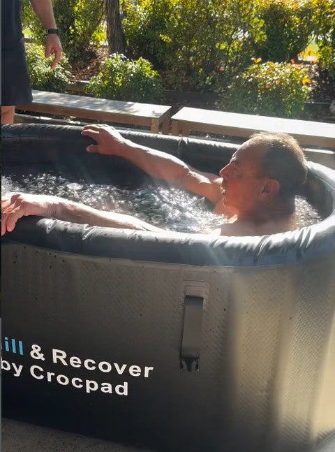 Ice Bath Benefits for Athletes: The Ultimate Australian Guide 2026