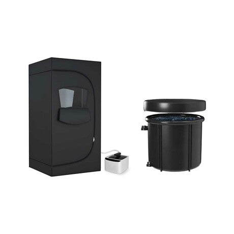 Portable Sauna vs Portable Ice Bath: Which Recovery Tool Is Right for You?