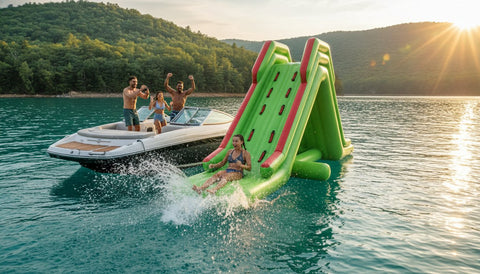 Adult Inflatable Water Slides: 2026 AU Buying Guide