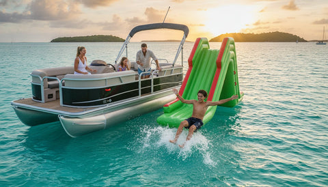 Inflatable Water Slide for Boat: The Ultimate Guide to Marine Fun in 2026
