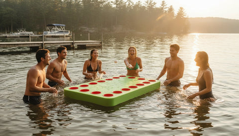 Floating Beer Pong Table: The Ultimate Aussie Summer Party Guide 2026