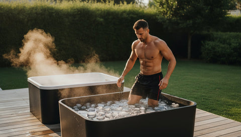 Contrast Bath Therapy: The Ultimate Guide to Hot and Cold Recovery