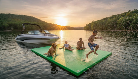 Best Boat Floats for Aussie Summers: The Ultimate Guide