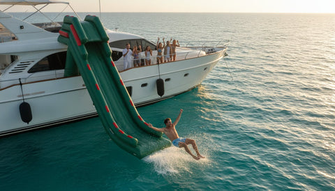 Commercial Grade Inflatable Water Slides: The Ultimate 2026 Australian Buyer's Guide