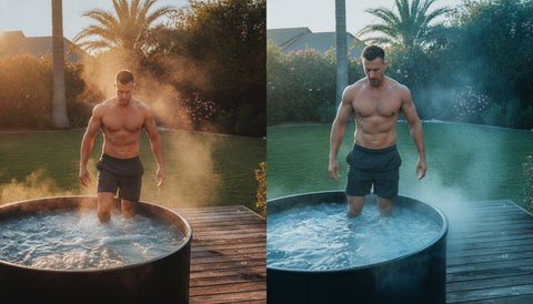 Contrast Bath Therapy: The Ultimate Australian Guide to Hot and Cold Recovery