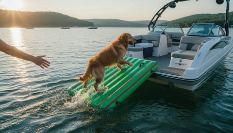 Dog Boat Ramps: Safe Water Access for Your Pet 2026