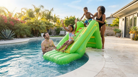 Finding a Pool Slide Compatible with Fiberglass Pool Coping: The Ultimate Aussie Guide