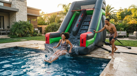 Heavy Duty Pool Slide 300 lb Capacity: 2026 Buyer Guide