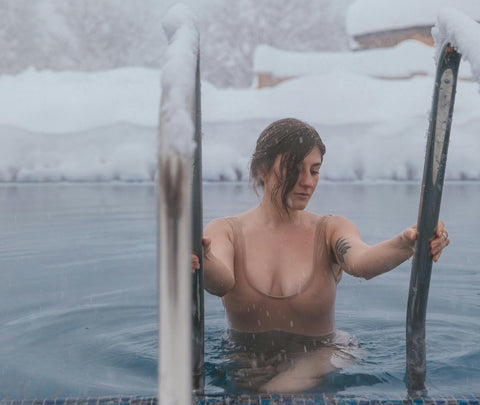 best ice bath tubs in Australia