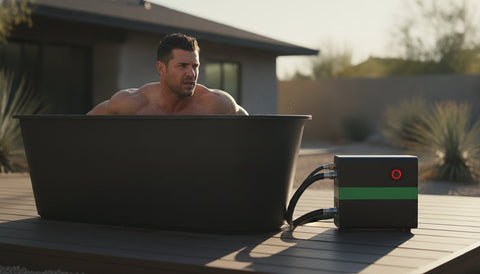 Ice Bath with Chiller: The Ultimate Australian Recovery Guide [2026]