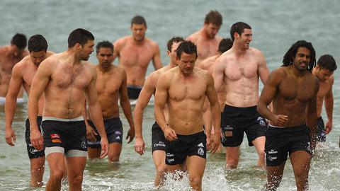 Ice Bath for Rugby