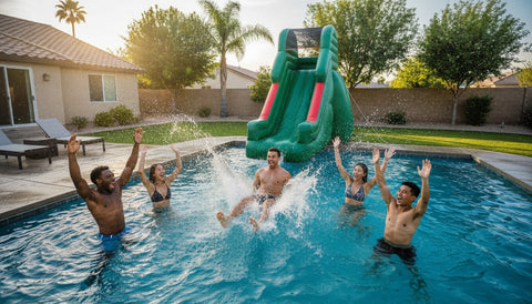 Inflatable Water Slides for Adults: The Ultimate Guide to Backyard Fun in 2026