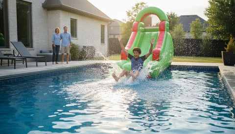 Inflatable Water Slides for Sale: The Ultimate 2026 Buying Guide for Australian Backyards