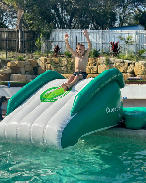 Pool slides Australia buyer guide