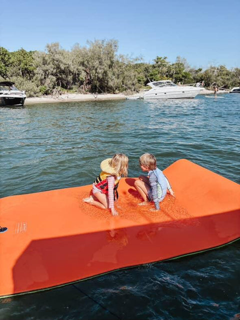 Water Mat for Lake Adventures: Aussie Owner's Guide