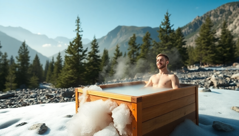 Unlock the Power of Recovery: How Ice Baths Can Elevate Your Outdoor Adventures