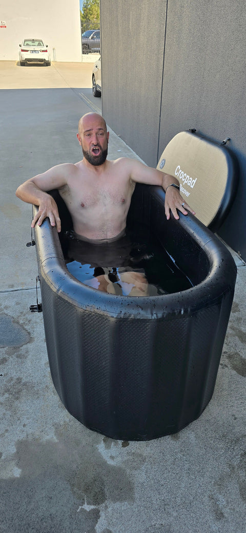 Ice Bath Breathing: Master the Cold with Better Technique