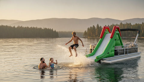 Portable Inflatable Water Slides: The 2026 Aussie Buyer’s Guide
