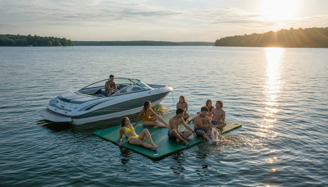 The Best Boat Floating Mat Guide: Maximising Your Summer on the Water [2026]