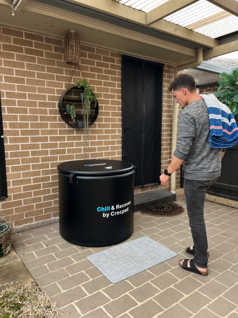 Cold Water Therapy Mental Health Benefits: Australian Guide
