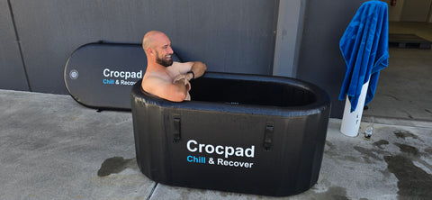 Ice Bath Benefits: The Science of Cold Water Therapy