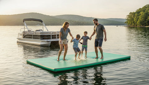 The Ultimate Floating Water Mat Buying Guide for 2026