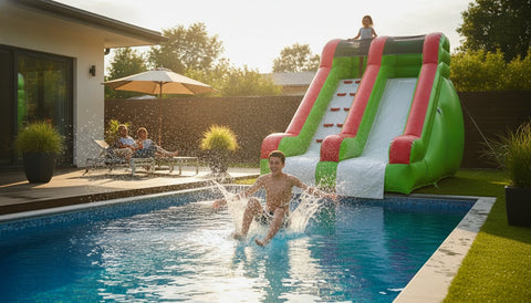 The Ultimate Guide to Heavy Duty Inflatable Water Slides in 2026