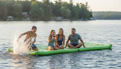 The Ultimate Guide to the Water Carpet: Your Floating Island for Summer 2026