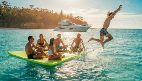 The Ultimate Guide to Water Carpets for the Australian Summer 2026