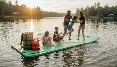 The Ultimate Guide to Waterproof Bags: Protecting Your Gear on Aussie Waters