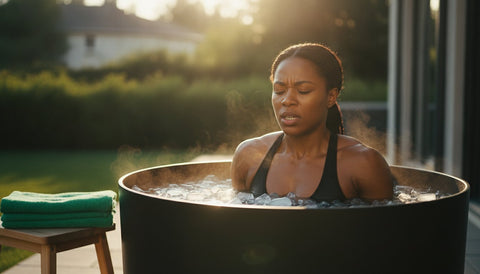 Why Do Athletes Take Ice Baths? The Science of Recovery and Performance