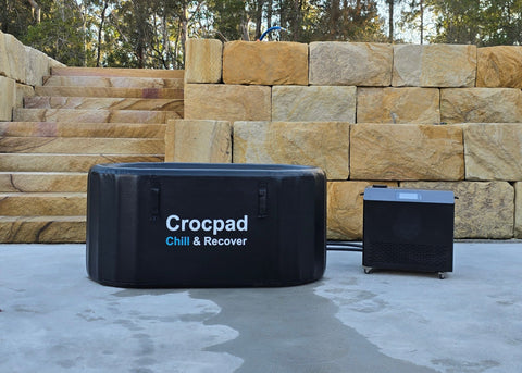 Australia’s top ice bath solution