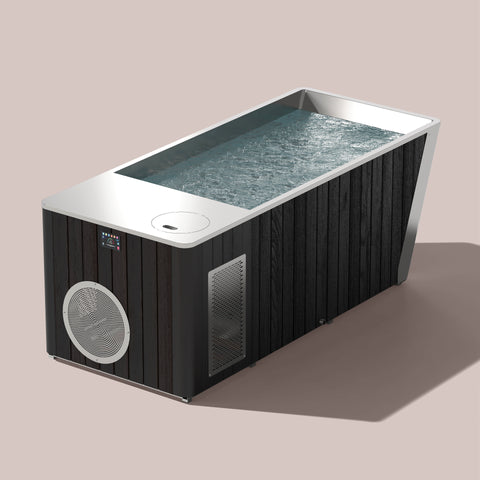 Crocpad Borean Elite Cold Plunge – Commercial Cold Therapy Recovery System
