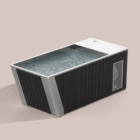 Crocpad Borean Elite Cold Plunge – Commercial Cold Therapy Recovery System