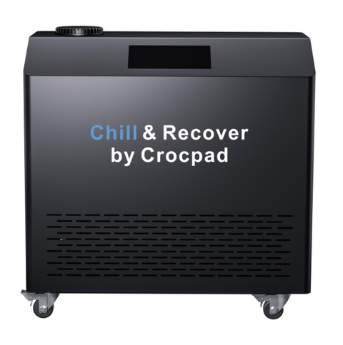 Large Ice Bath Recovery set– Cold Plunge Tub