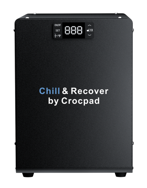 Large Ice Bath Recovery set– Cold Plunge Tub