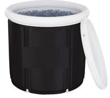Premium Portable Ice Bath Pod or  Ice Bath for Recovery | Cold Plunge Barrel for Athletes & Wellness