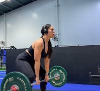 Ice Bath for Recovery