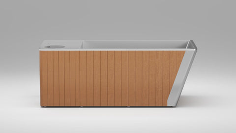 Crocpad Borean Elite Cold Plunge – Commercial Cold Therapy Recovery System