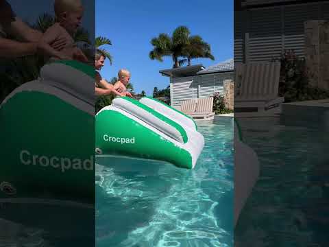 Minima 1.8m inflatable water pool slide for kids