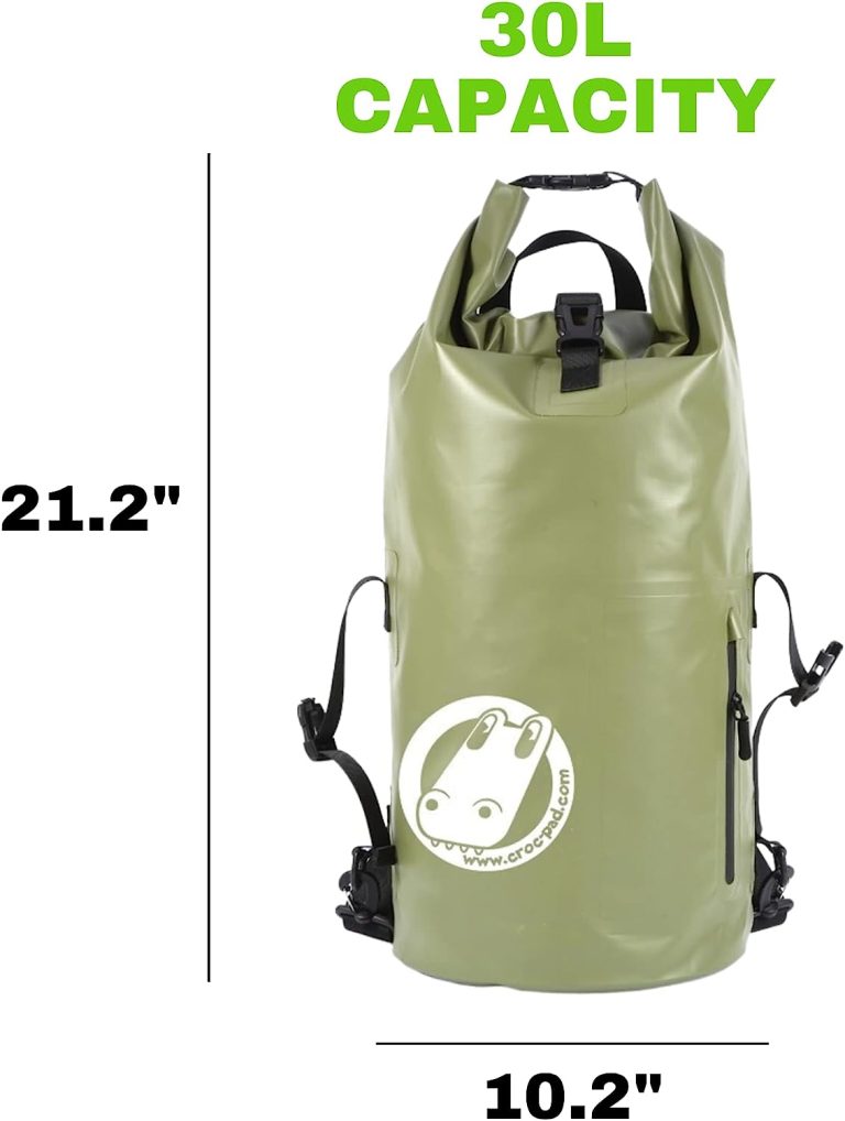 Crocpad 30L backpack