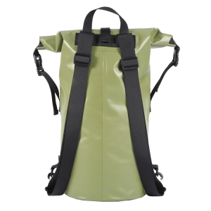 CrocPad 30L Waterproof dry bag back view