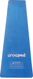 Crocpad sliding water mat safety warning