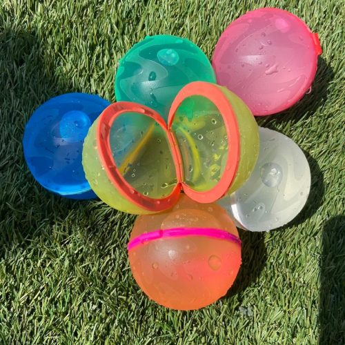 Magnetic Reusable water balloons