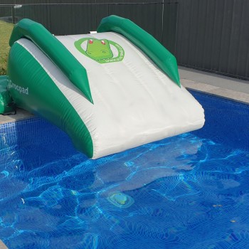Mikros 2m inflatable pool slide